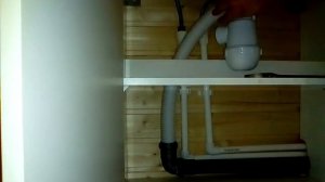 Как подключить раковину к водопроводу и канализации.