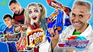 МАШИНКИ: CLASH OF GEARS, ЛЕГЕНДЫ СПАРКА И ДРУГИЕ - ДОКТОР ЗЛЮ И ПАПА РОБ - ВСЕ ВИДЕО!