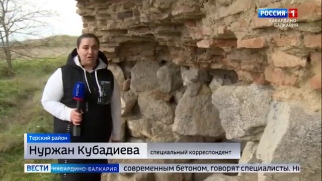 АРХЕОЛОГИ РАБОТАЮТ НА ДЖУЛАТЕ | На территории памятника проходят спасательные раскопки смотреть онлайн