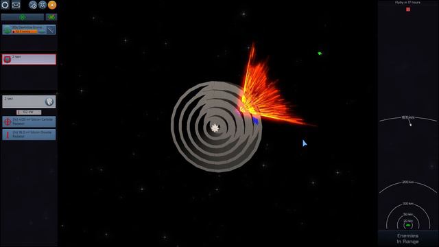 Children of a Dead Earth: 400 lasers vs 50m of Amarid Fiber anti-laser armor (time to kill test) смотреть онлайн