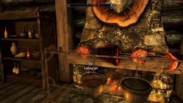 Looking Around My New Home (Water View House Mod)-Skyrim EP15-No Commentary смотреть онлайн