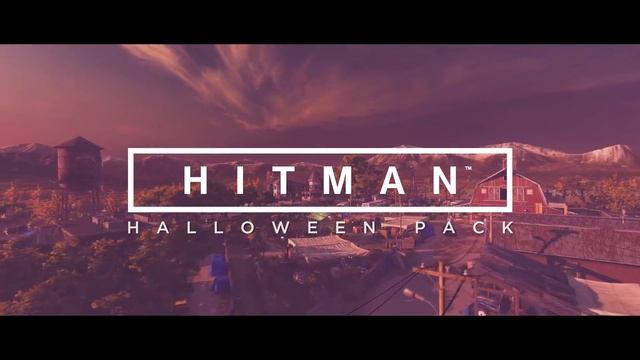 HITMAN - New FREE DLC Halloween Pack Reveal 2018 (PC, PS4 & XB1) HD смотреть онлайн