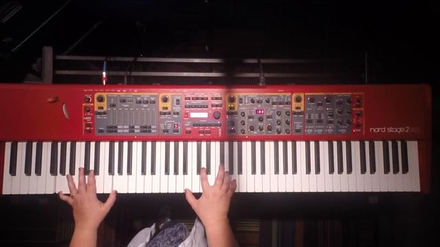 Spirit of the Living God // Vertical Church Band // Keys 1 Tutorial смотреть онлайн