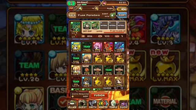 Puzzle Monster Quest New Quests, New Gear смотреть онлайн