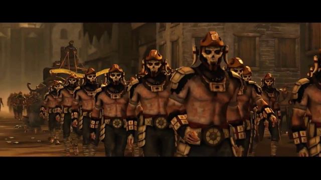 Mortal Kombat X (Mortal Kombat 10) - Story Gameplay Trailer! (1080p HD) смотреть онлайн