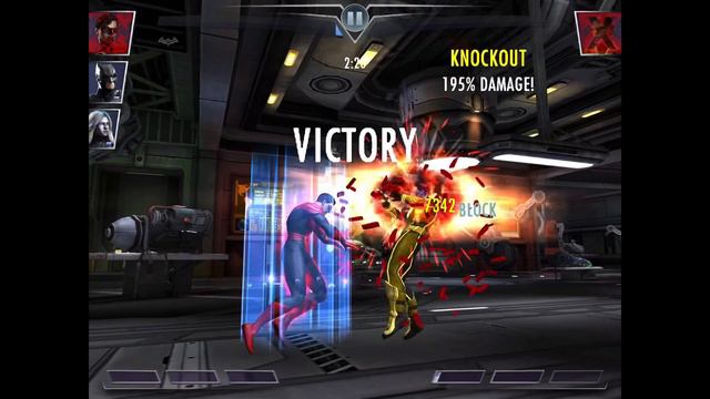 Can you beat injustice using only Red Lantern Hal Jordan? [injustice mobile] смотреть онлайн
