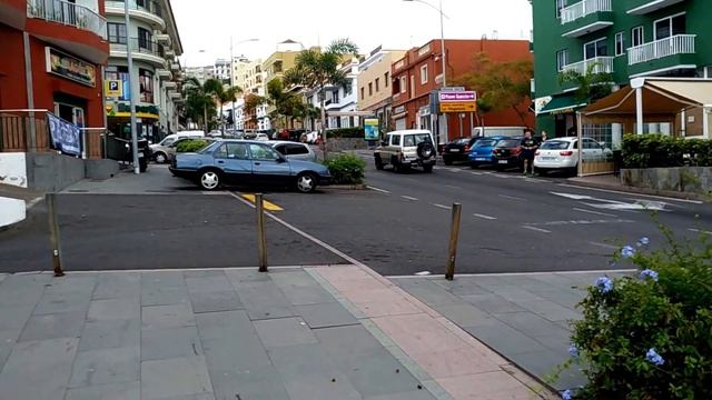 Икод де лос Винос обзор города| Тенерифе самостоятельно смотреть онлайн