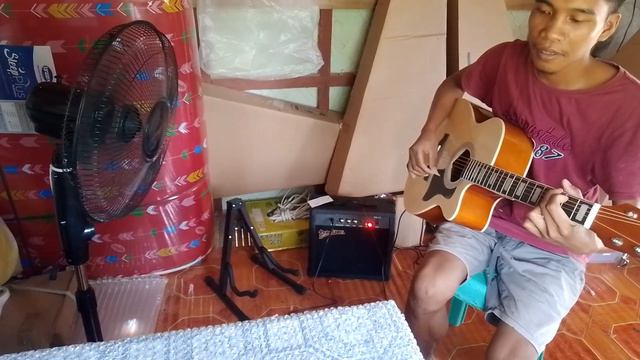 Best guitar at amplifier, Smiger guitar at Deviser amplifier 15 watts 🔥🎸 смотреть онлайн