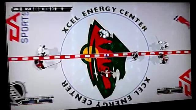 NHL 11 Walkthrough Part 14 Go Wild! смотреть онлайн