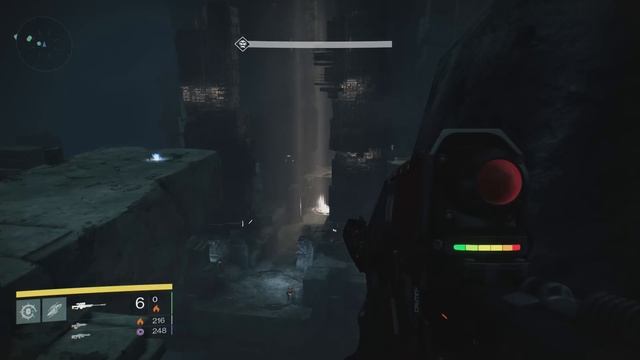Destiny - Easiest way to complete the Oracle phase in the VoG on Hard mode! смотреть онлайн