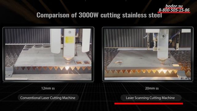 Лазерный станок Bodor новая  функция 