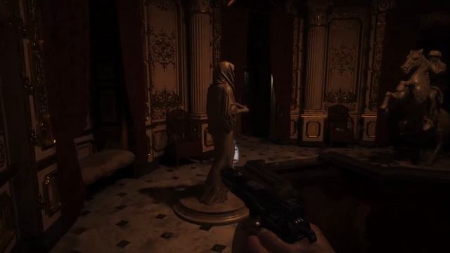 КАК РАССТАВИТЬ СТАТУИ В ЗАМКЕ ДЕМИТРЕСКУ➤ Resident Evil Village 8 смотреть онлайн