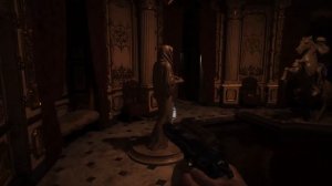 КАК РАССТАВИТЬ СТАТУИ В ЗАМКЕ ДЕМИТРЕСКУ➤ Resident Evil Village 8