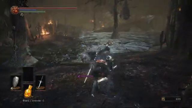 Dark Souls 3 #3 Знаток Кристальных Чар и Заблудший Демон! смотреть онлайн