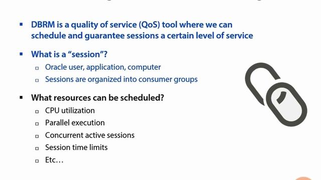 0403 Introducing Database Resource Manager смотреть онлайн