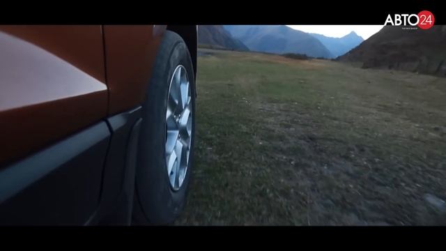 Ford EcoSport. Первый взгляд. АВТО24