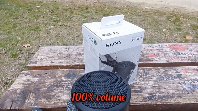 Sony SRS-XB13 (Stereo pair) || Greek Tech Review смотреть онлайн