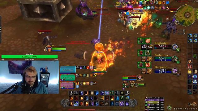 I FOUND MY NEW ALT FOR PVP IN 10.1 MAGE DRAGONFLIGHT!! смотреть онлайн
