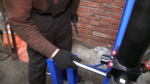 Собираем и испытываем гидравлический пресс