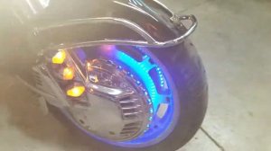98 gold wing trike