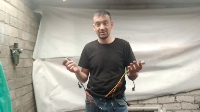 Нива Шевролет.Обрыв цепи форсунки. смотреть онлайн