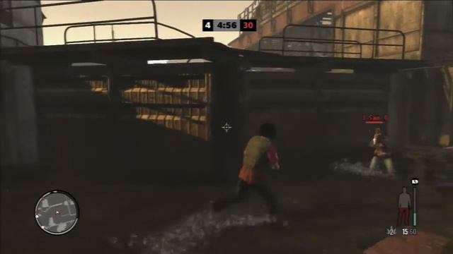 Онлайн - мясо! - MAX PAYNE 3 #10 смотреть онлайн
