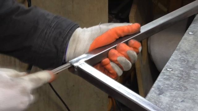 Новая самоделка из металлического профиля и фанеры. РЕКОМЕНДУЕМЫЕ К ПРОСМОТРУ смотреть онлайн