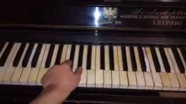 Имперский Марш На Пианино смотреть онлайн