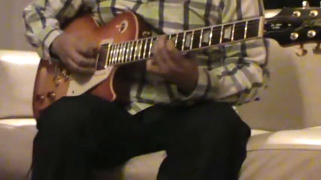 Epiphone Les Paul Ultra II смотреть онлайн