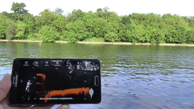 Эхолот Deeper 3,0 смотреть онлайн