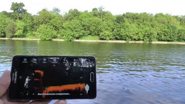 Эхолот Deeper 3,0