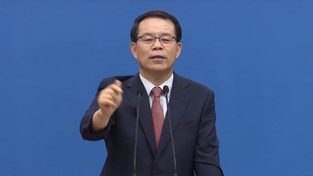 (En) Morning Devotion - To Get Peace of Heart / Rev. Hun Mok Lee смотреть онлайн