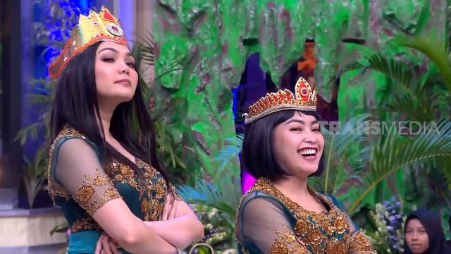 Penonton Ini GEMETER Disenderin Ariel Tatum | OPERA VAN JAVA (11/03/20) Part 1 смотреть онлайн