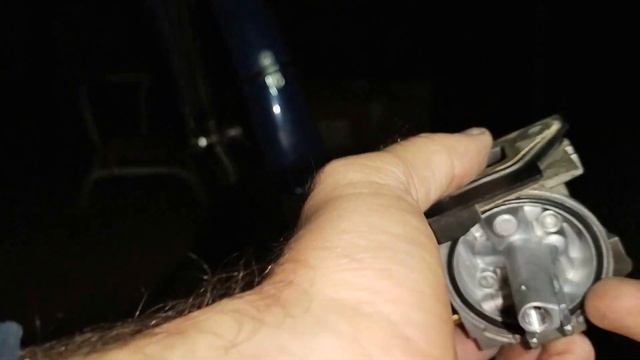 Карбюратор веломотора 142-144F_2/3_Чистка смотреть онлайн