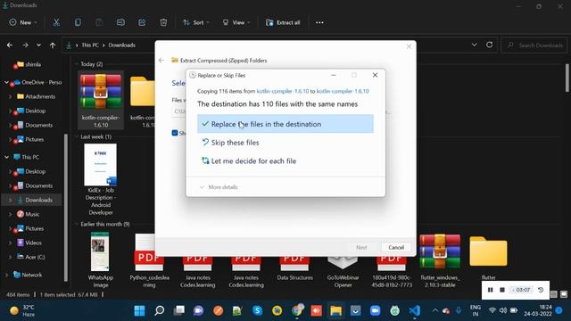 how to run kotlin in VSCode смотреть онлайн