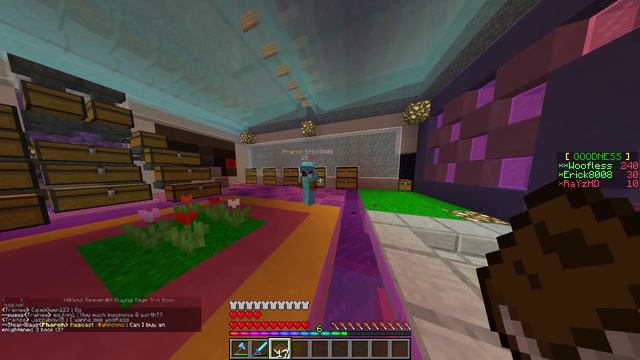 Minecraft Factions VERSUS: Episode 59 "100,000 XP LEVELS IN BOOKS?!" смотреть онлайн