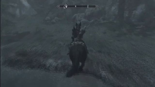 Skyrim: Hearthfire - How to Get Land & Build A House смотреть онлайн