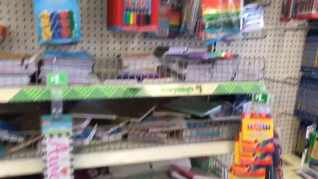 SHOP WITH ME + HAUL // dollar tree смотреть онлайн