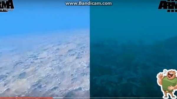 сравнение игр ARMA 2 и ARMA 3