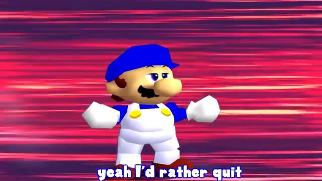 All Rap Battle WOTFI in SMG4 videos (2015-2022) смотреть онлайн