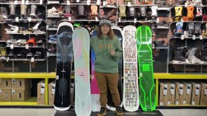 Обзор сноубордов Bataleon 23/24