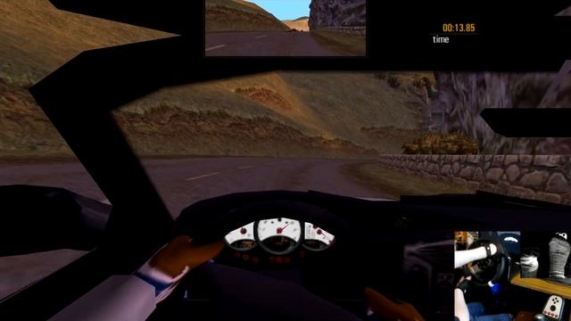 NFS: Porsche - Boxster Challenge смотреть онлайн