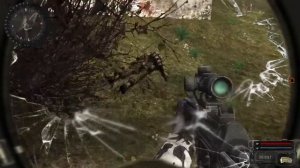 Новый Арсенал 7. 3ч Лаборатория Х 18 и Долговцы дезертиры