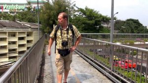 Перелет Москва - Бангкок. Аэропорт Доха. Гуляем по Бангкоку