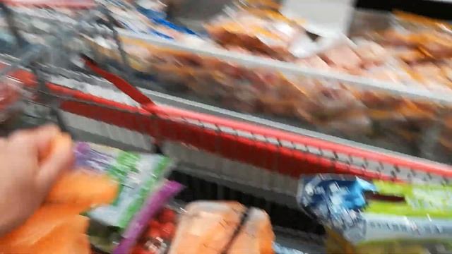 Закупка в Costco на 540$ Покупаем продукты на месяц смотреть онлайн