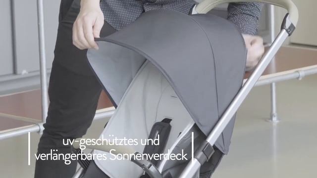 Easywalker Mosey+ Pitch Film 2017 (German) смотреть онлайн