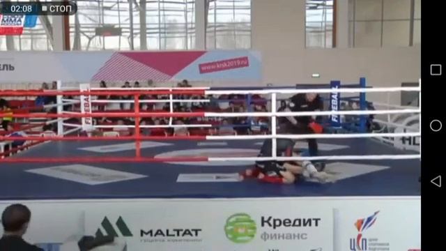Салохидинов Мухаммад Россия мма смотреть онлайн
