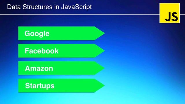 Learning Data Structures in JavaScript from Scratch - Course Intro смотреть онлайн