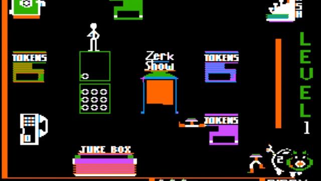 Spare Change for the Apple II смотреть онлайн