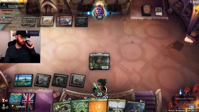 CODIE IS BACK! Having fun in Strixhaven Draft | MTG Arena CROKEYZ смотреть онлайн
